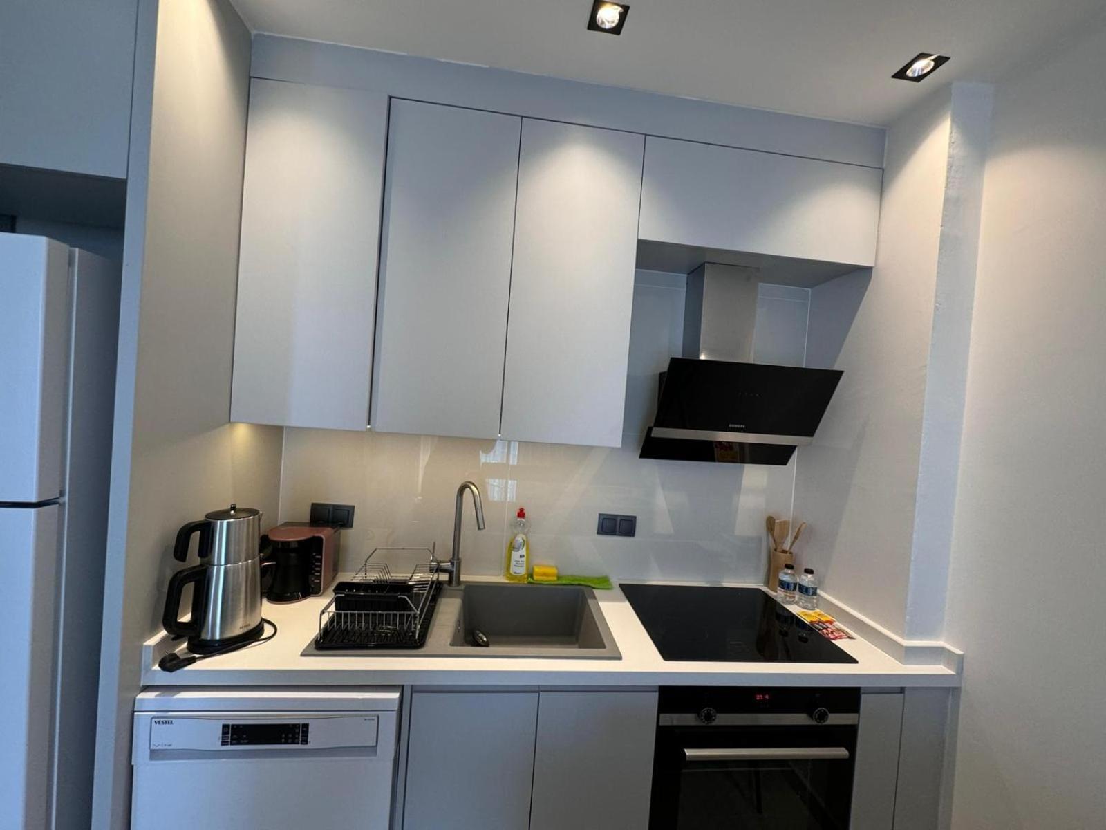 ألانيا Ulu Panorama Residence المظهر الخارجي الصورة