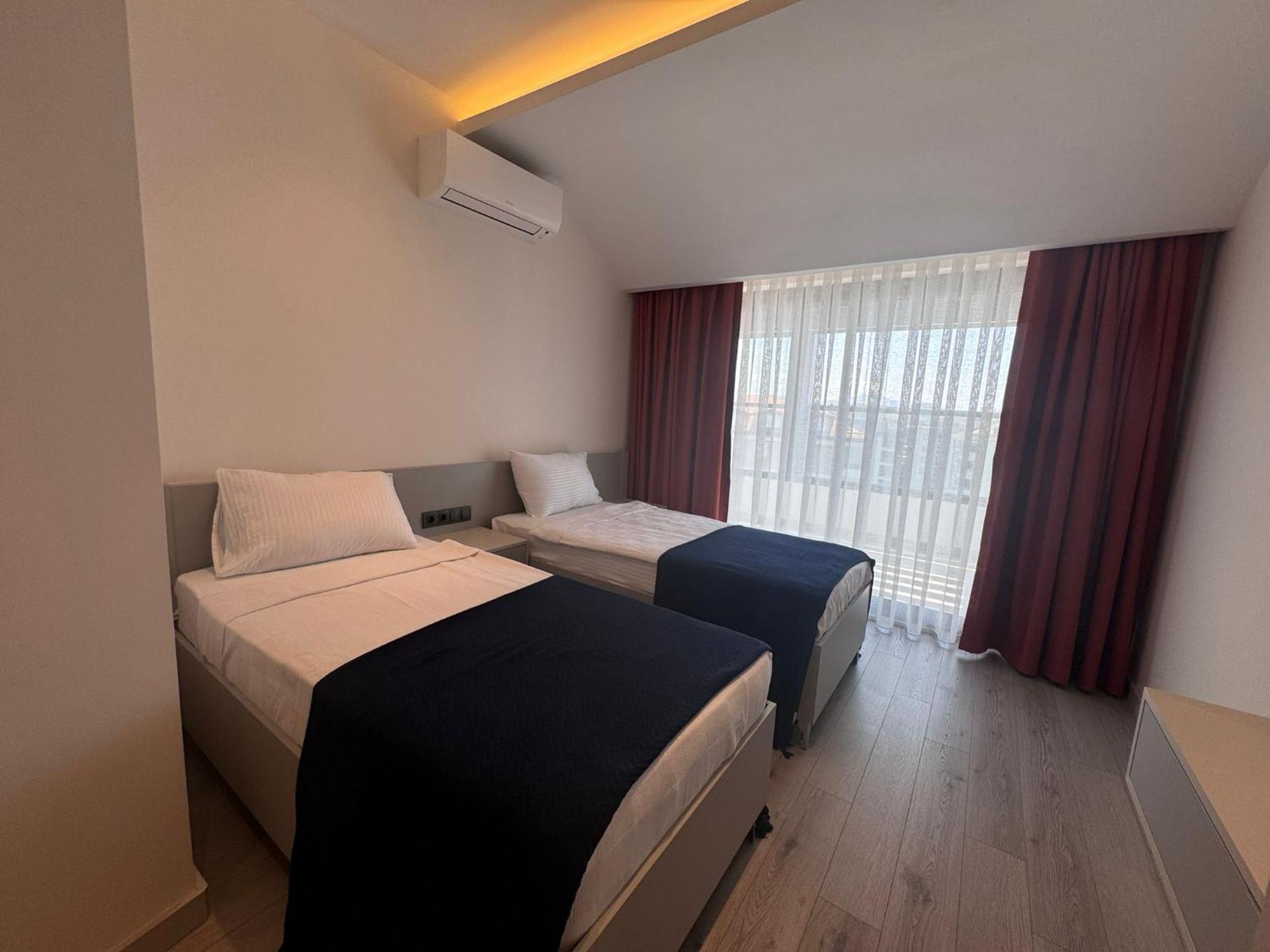 ألانيا Ulu Panorama Residence المظهر الخارجي الصورة