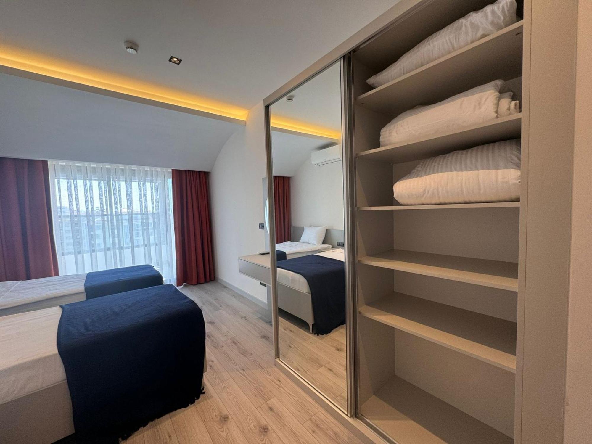 ألانيا Ulu Panorama Residence المظهر الخارجي الصورة