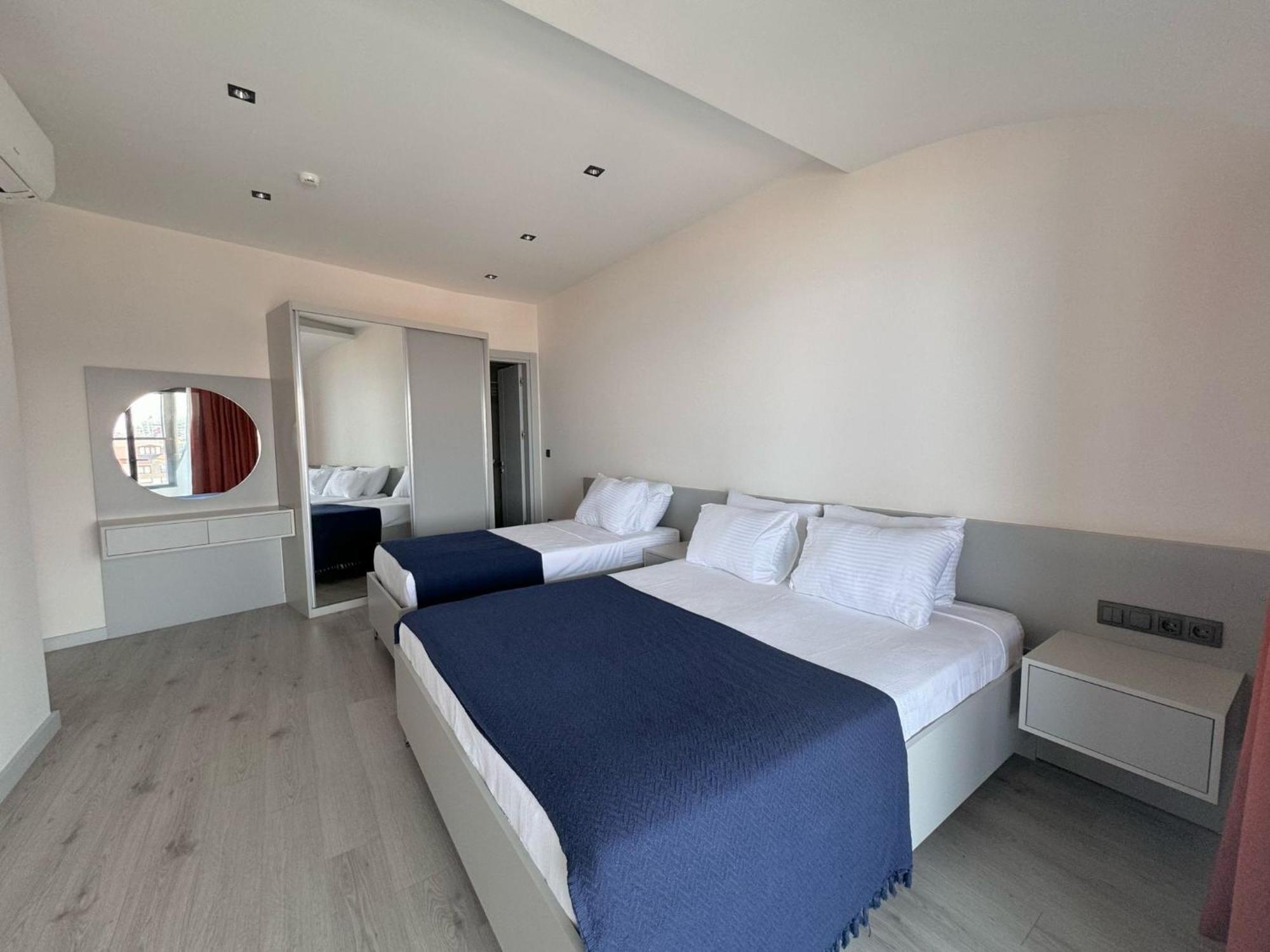 ألانيا Ulu Panorama Residence المظهر الخارجي الصورة