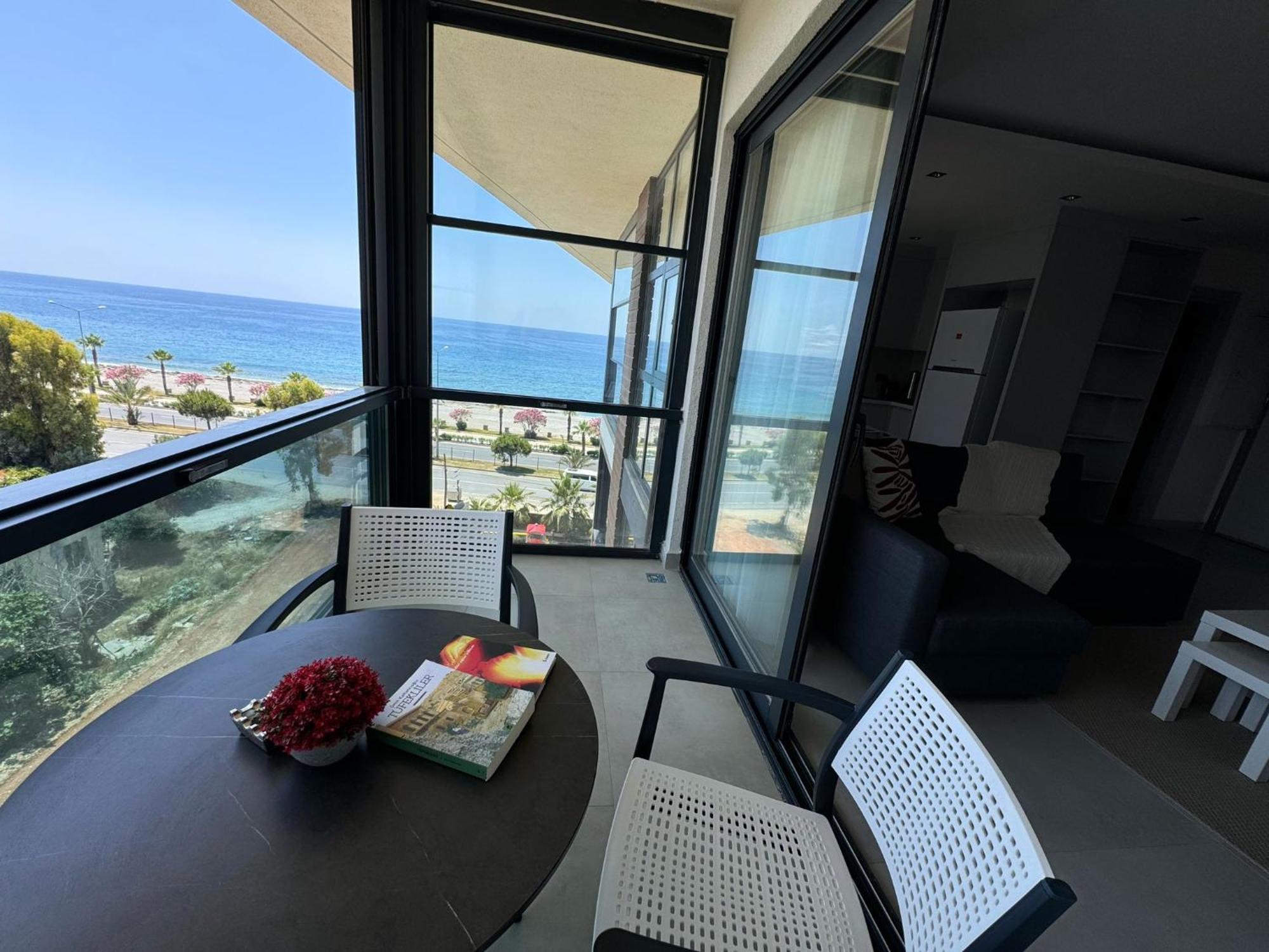 ألانيا Ulu Panorama Residence المظهر الخارجي الصورة