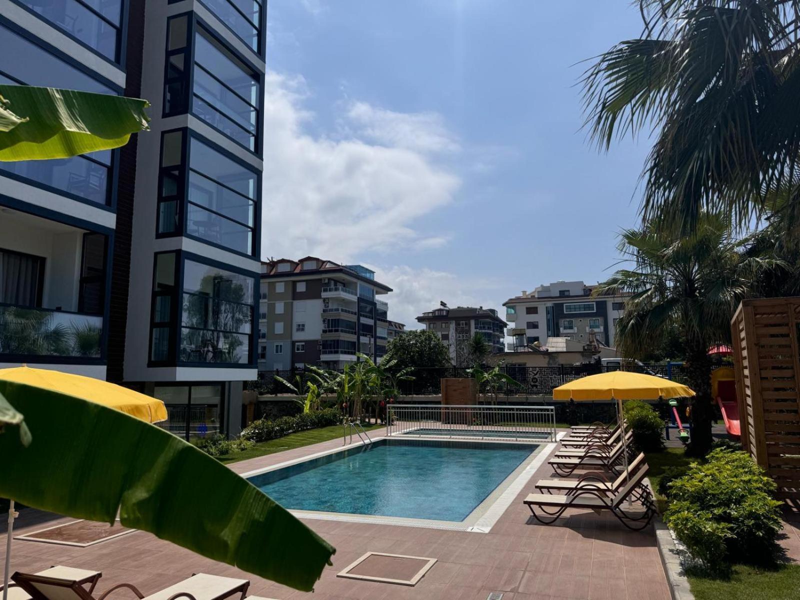 ألانيا Ulu Panorama Residence المظهر الخارجي الصورة