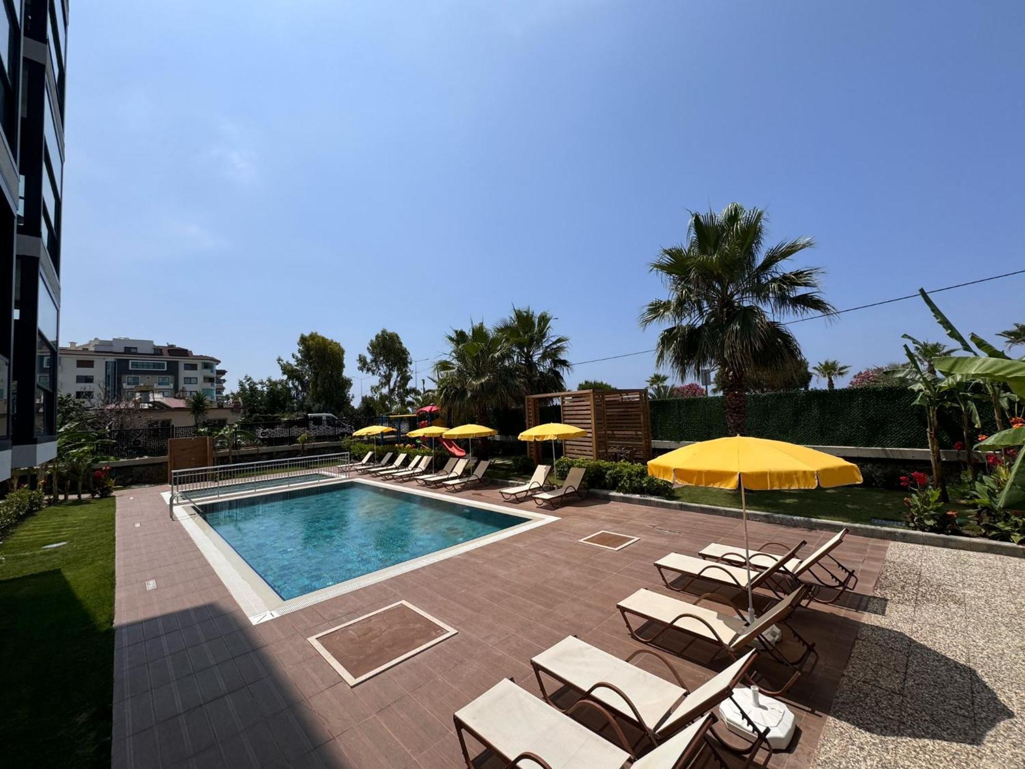 ألانيا Ulu Panorama Residence المظهر الخارجي الصورة