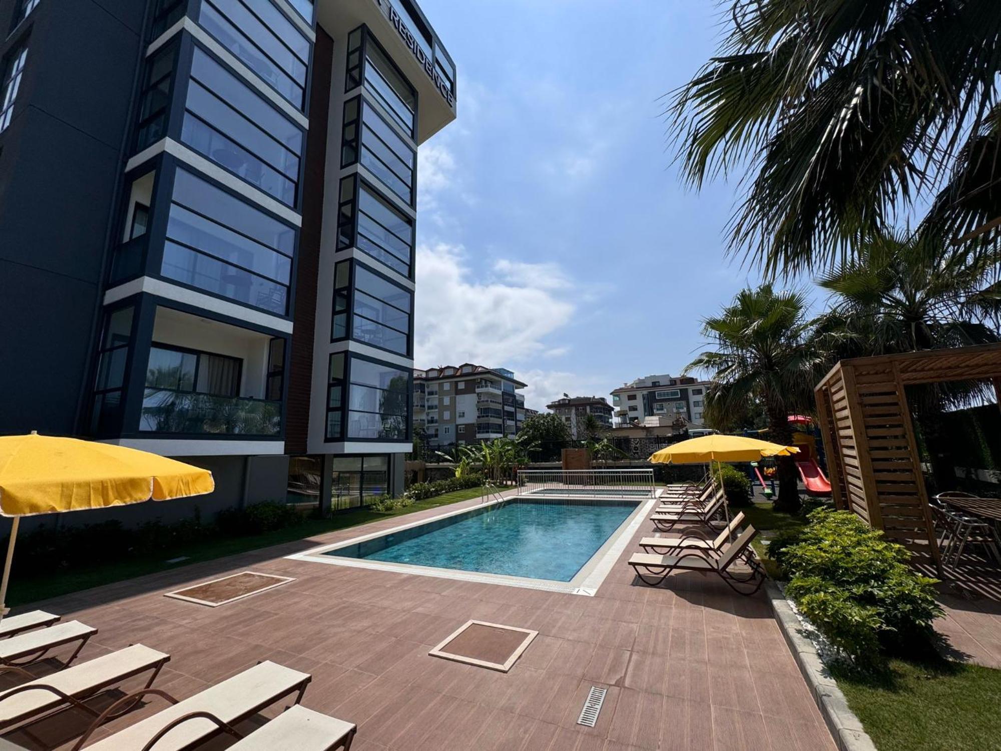 ألانيا Ulu Panorama Residence المظهر الخارجي الصورة