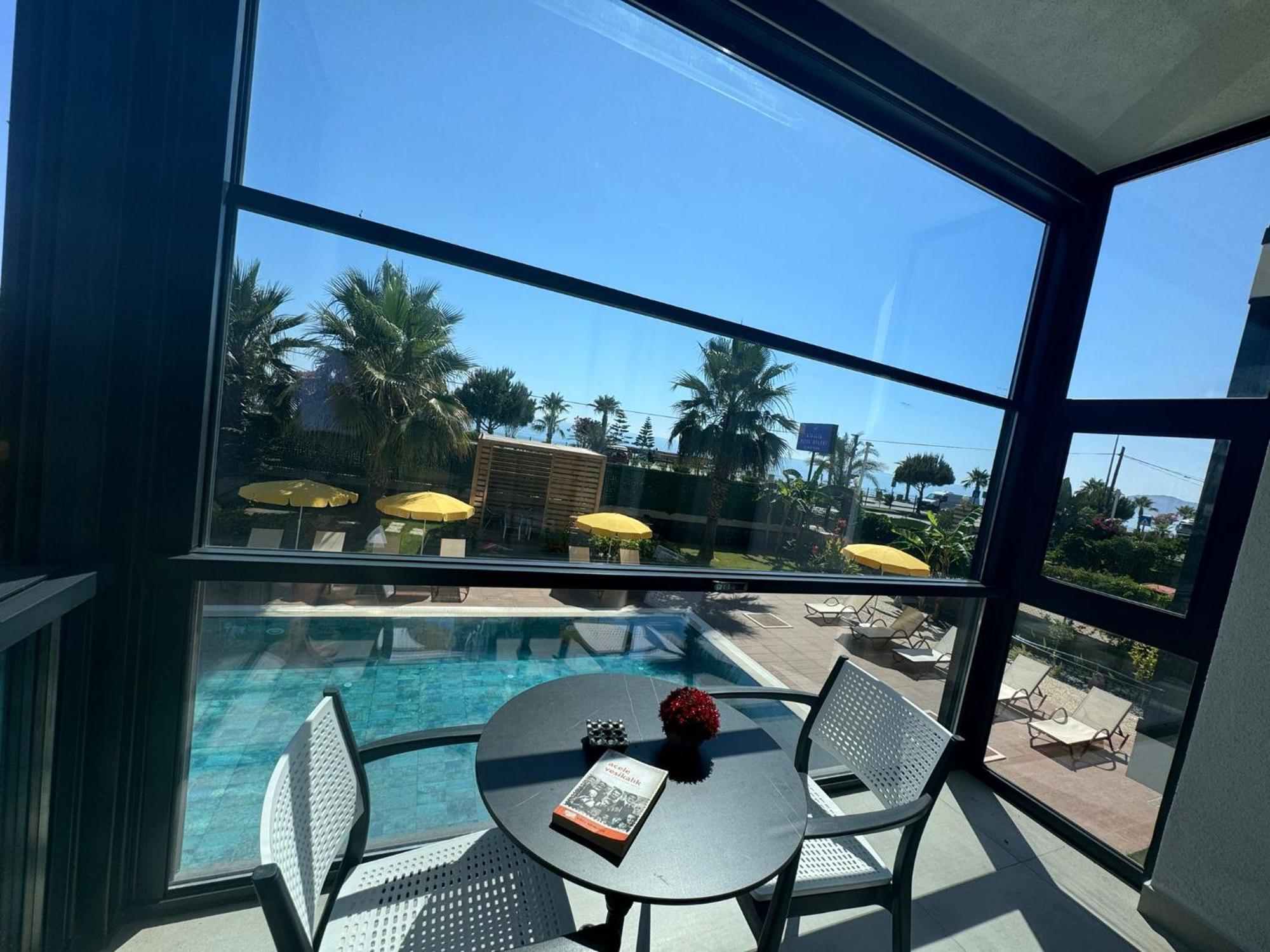 ألانيا Ulu Panorama Residence المظهر الخارجي الصورة