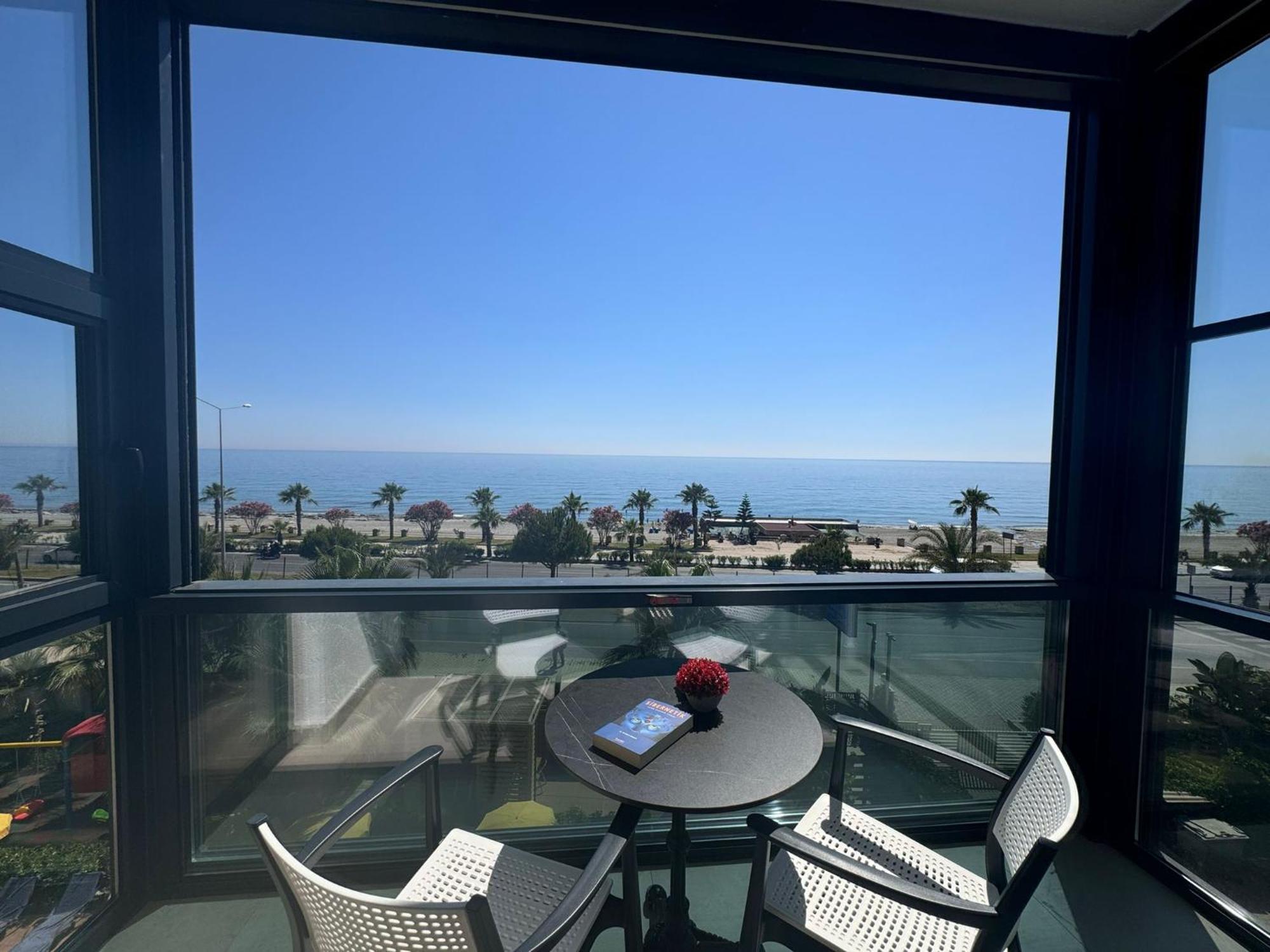 ألانيا Ulu Panorama Residence المظهر الخارجي الصورة