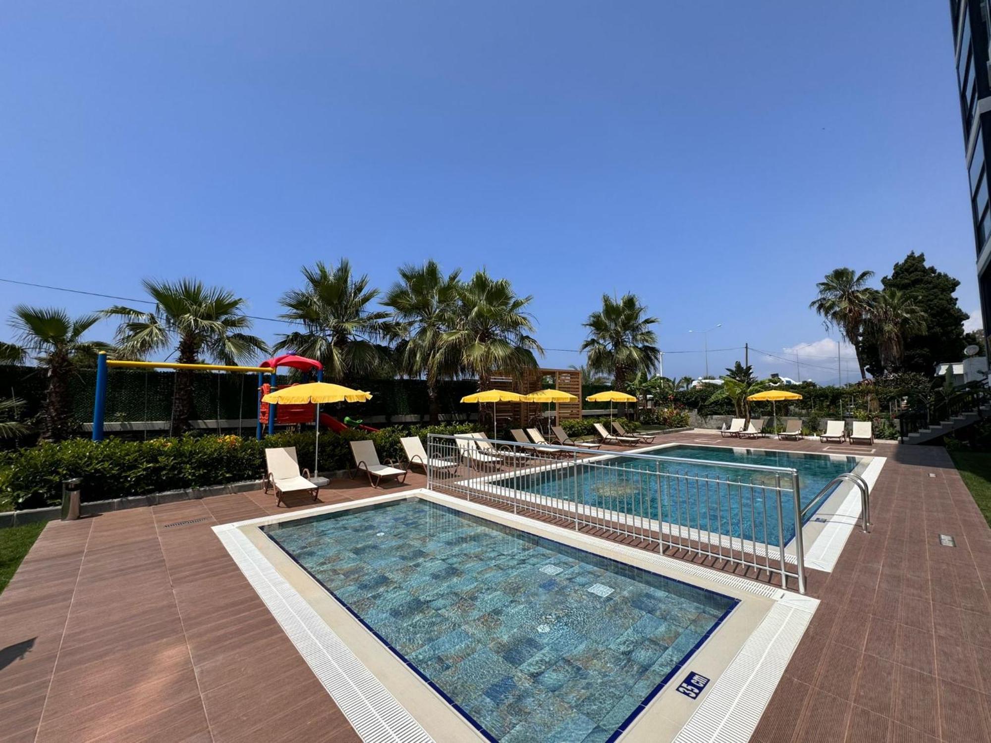 ألانيا Ulu Panorama Residence المظهر الخارجي الصورة