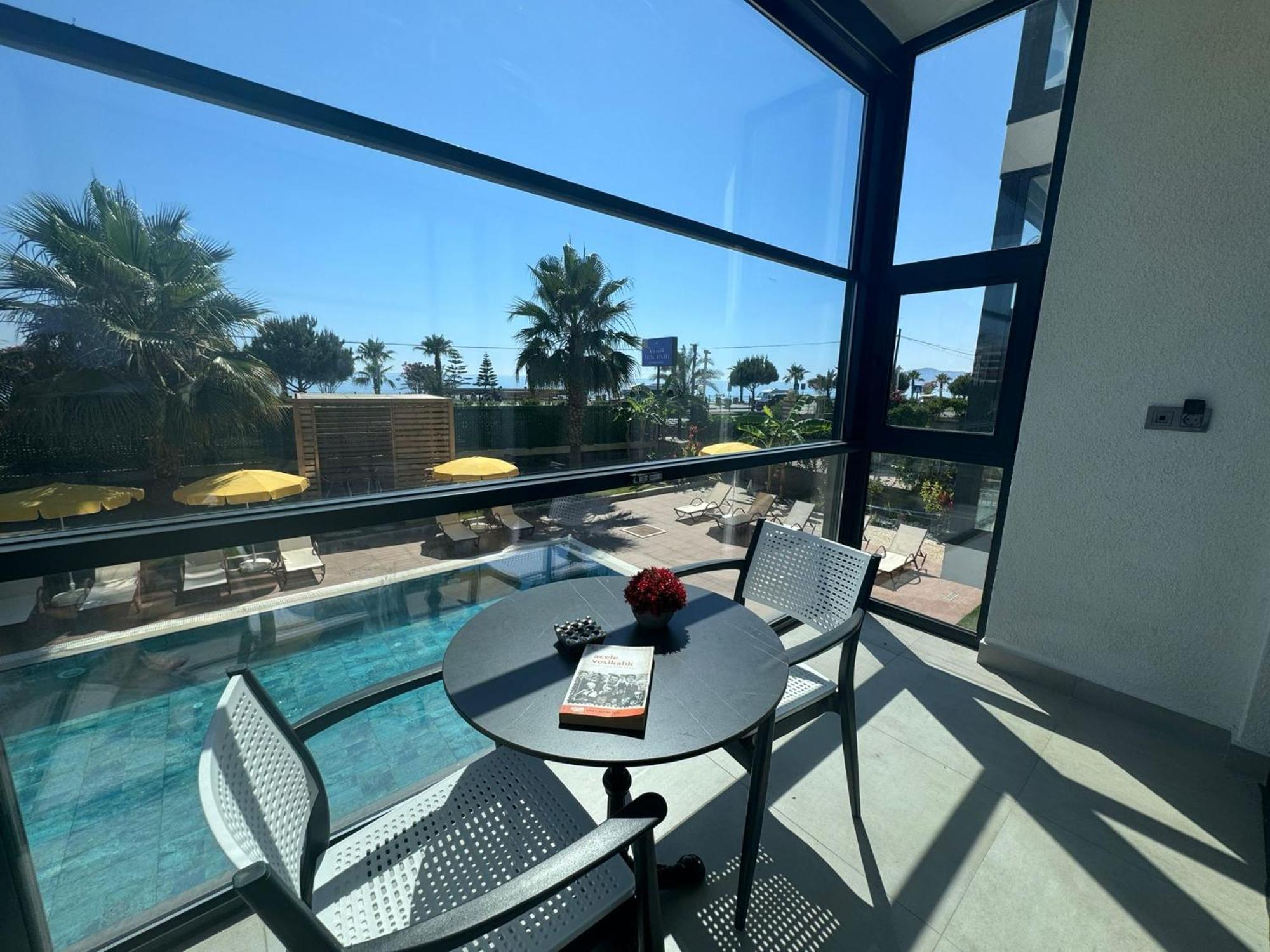 ألانيا Ulu Panorama Residence المظهر الخارجي الصورة
