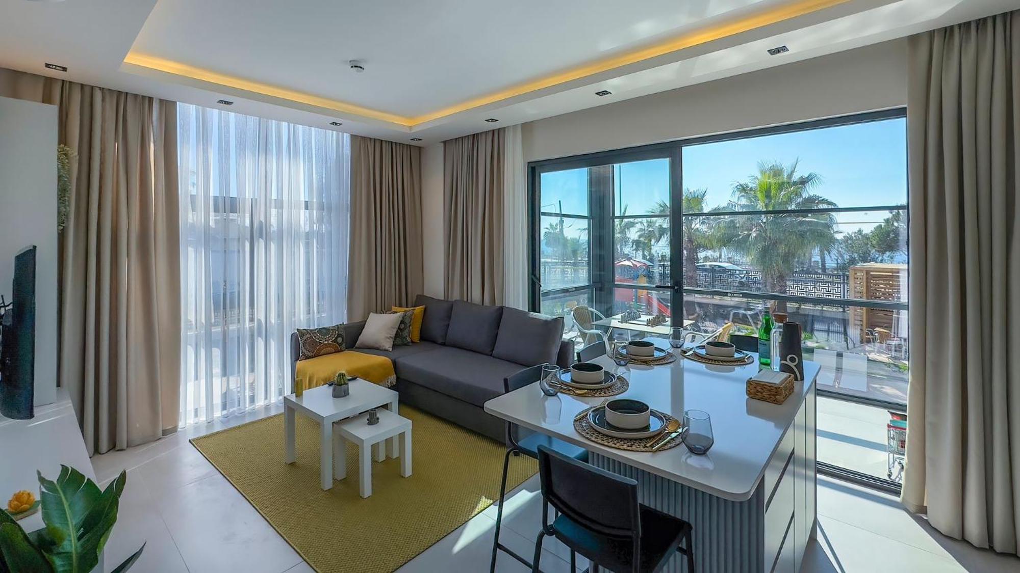 ألانيا Ulu Panorama Residence المظهر الخارجي الصورة