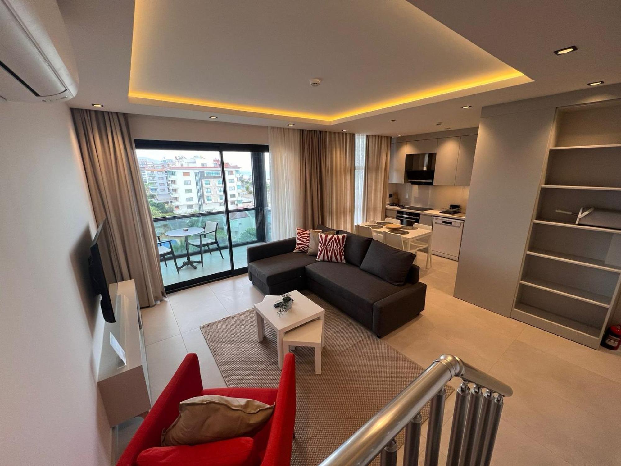 ألانيا Ulu Panorama Residence المظهر الخارجي الصورة