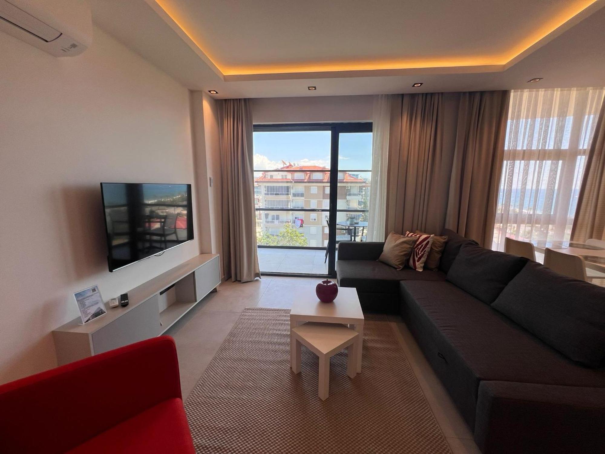 ألانيا Ulu Panorama Residence المظهر الخارجي الصورة
