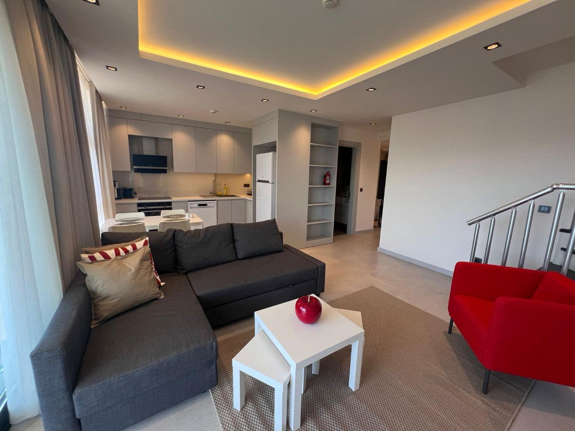 ألانيا Ulu Panorama Residence المظهر الخارجي الصورة