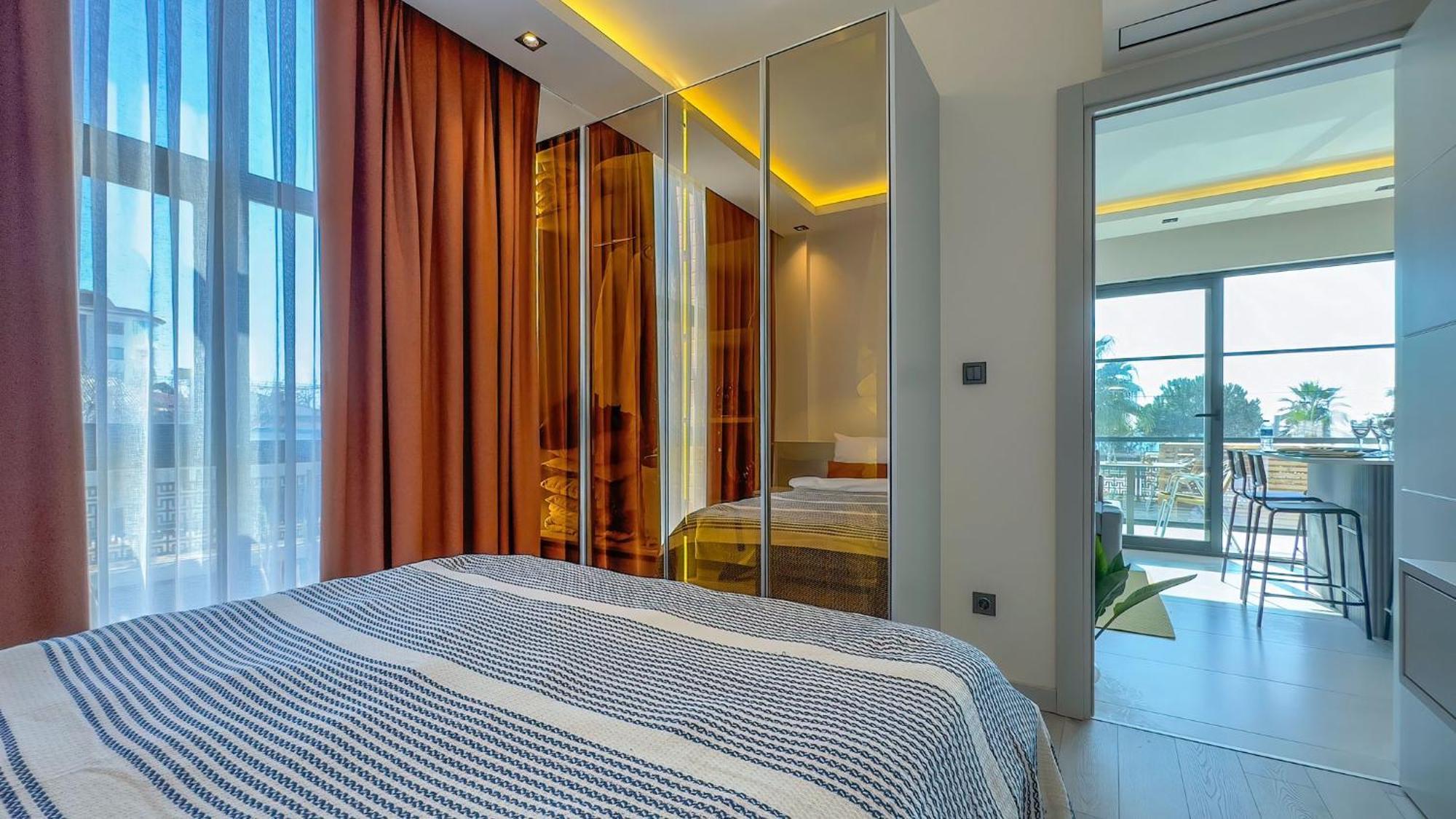 ألانيا Ulu Panorama Residence المظهر الخارجي الصورة