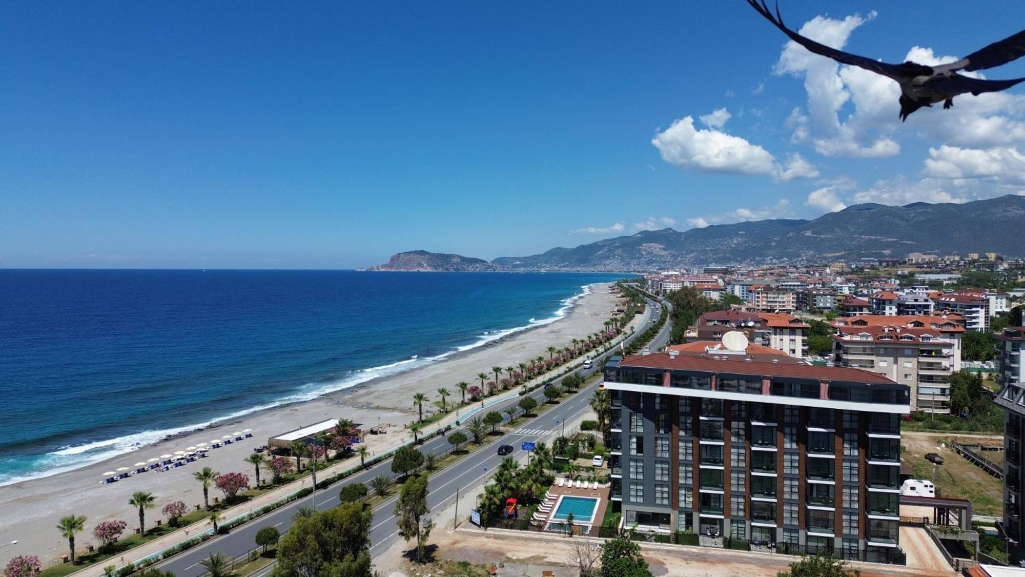 ألانيا Ulu Panorama Residence المظهر الخارجي الصورة