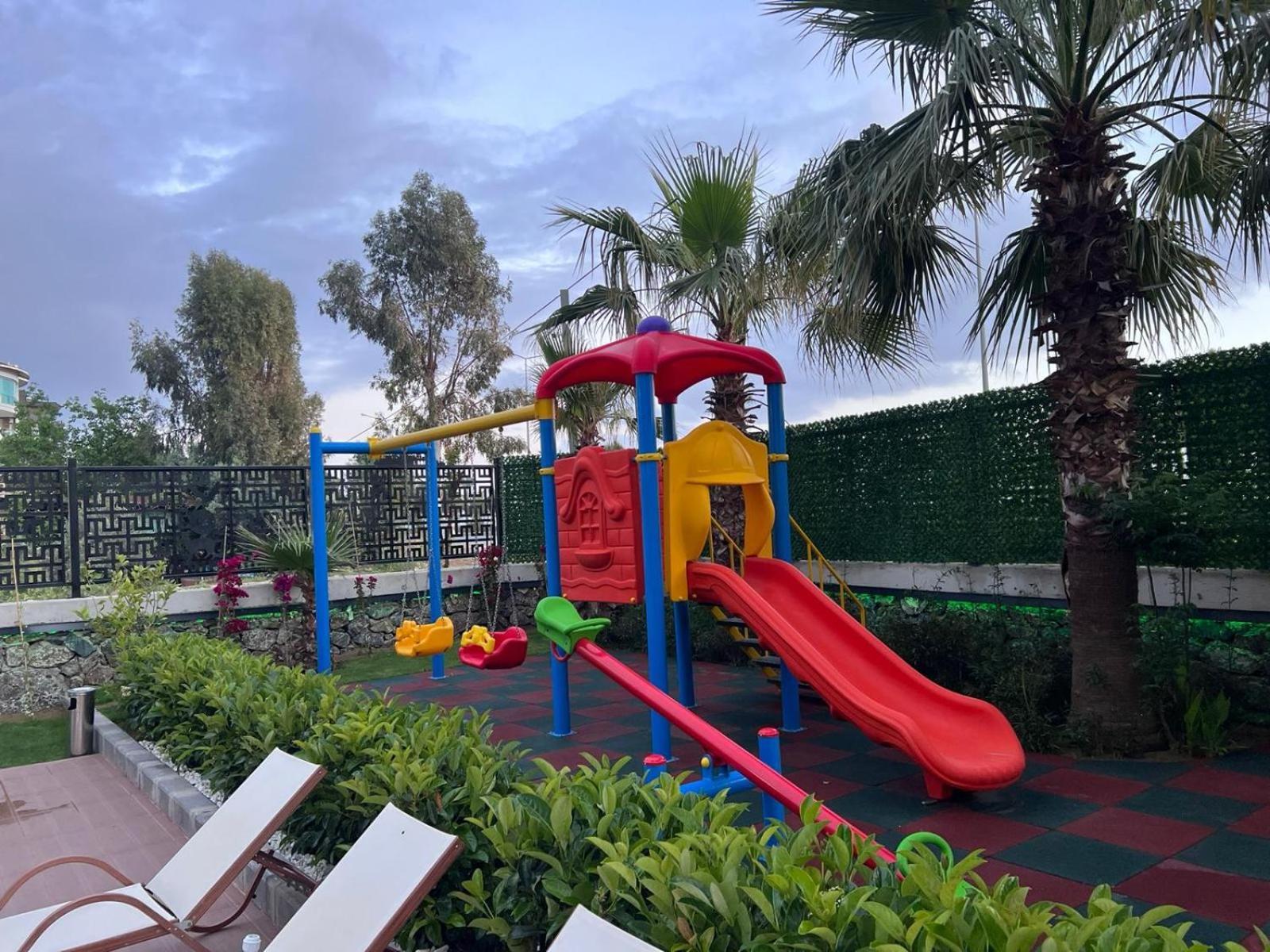 ألانيا Ulu Panorama Residence المظهر الخارجي الصورة