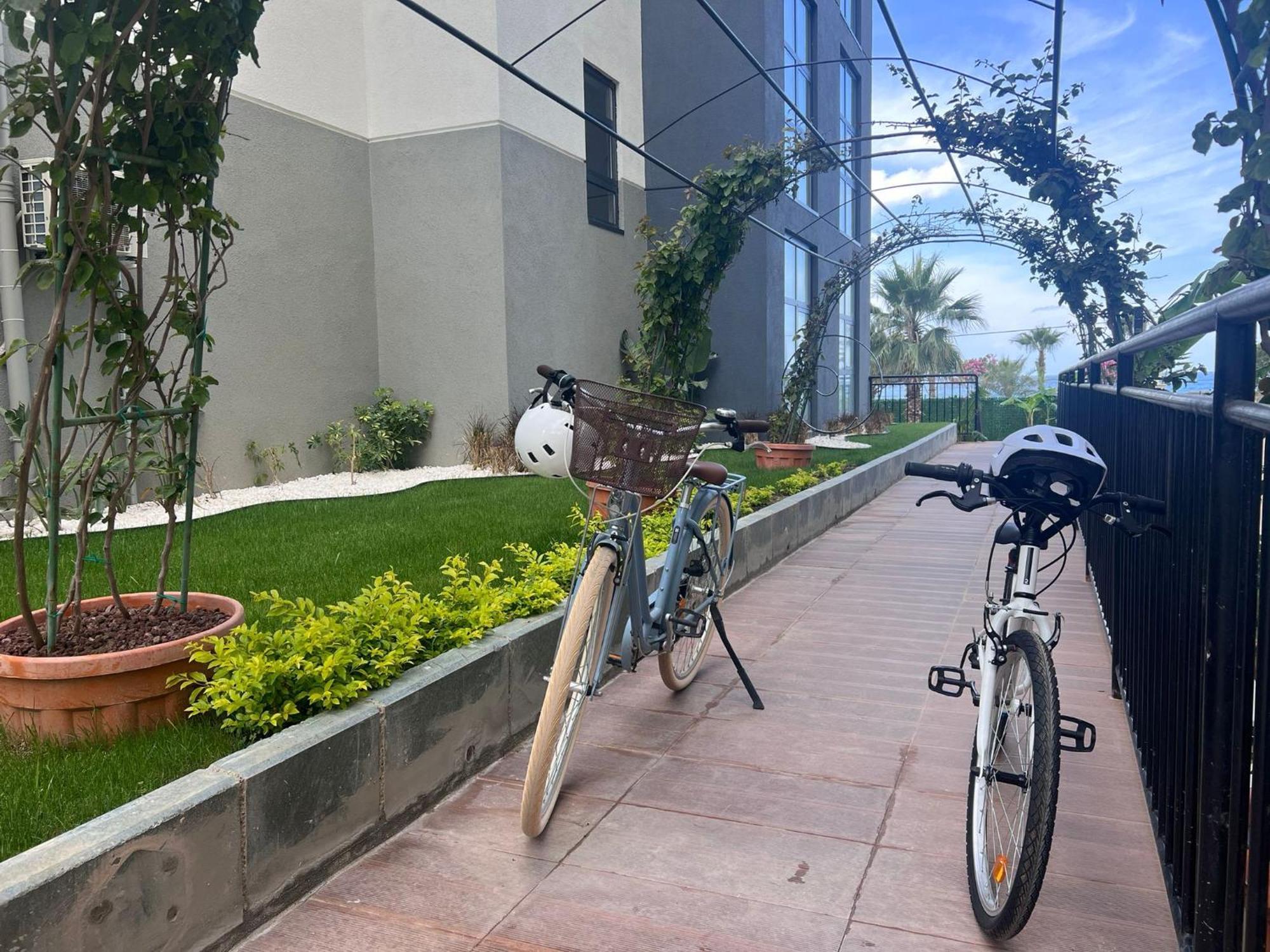 ألانيا Ulu Panorama Residence المظهر الخارجي الصورة
