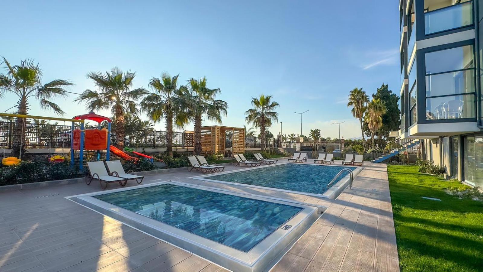 ألانيا Ulu Panorama Residence المظهر الخارجي الصورة