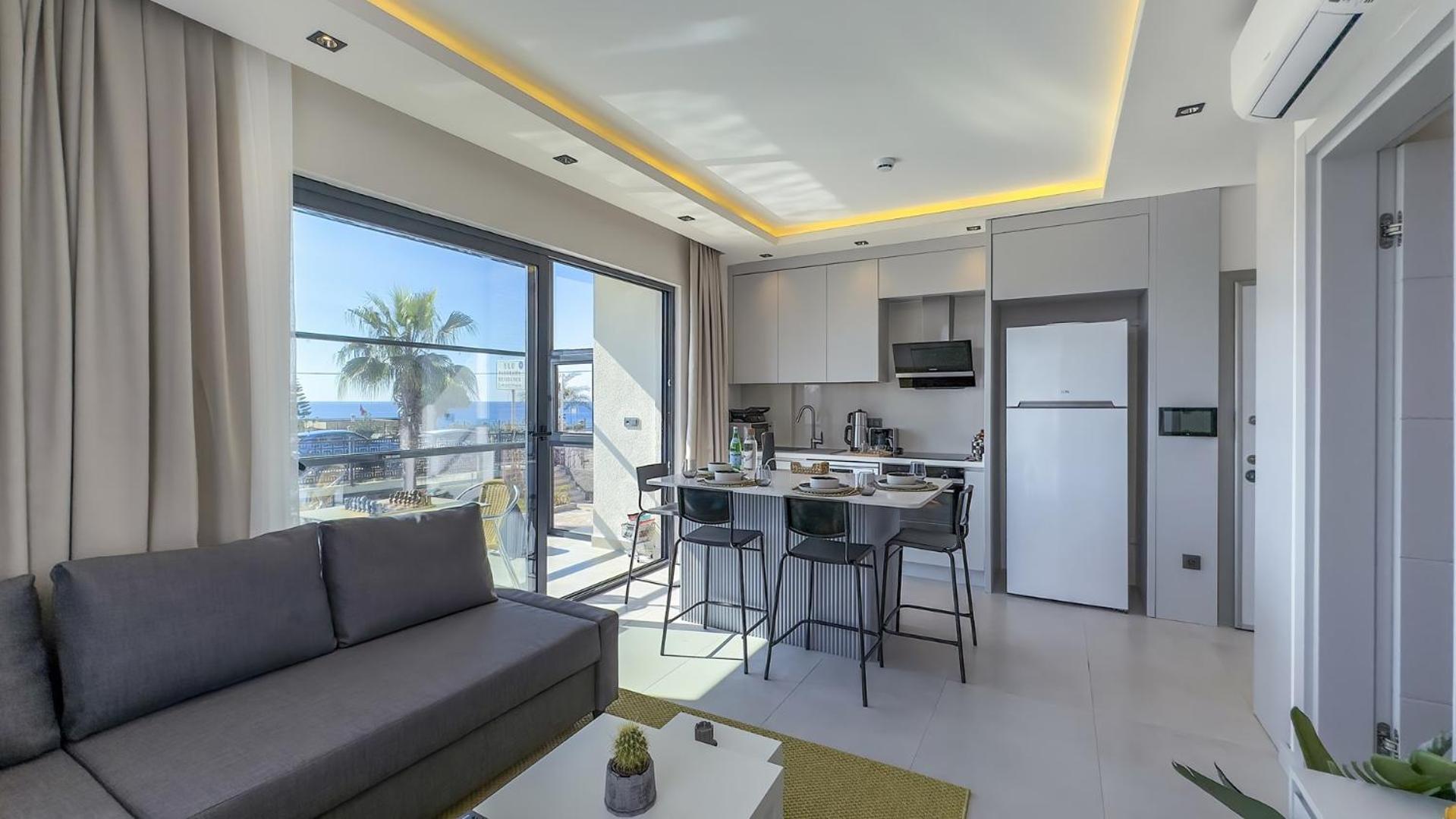 ألانيا Ulu Panorama Residence المظهر الخارجي الصورة