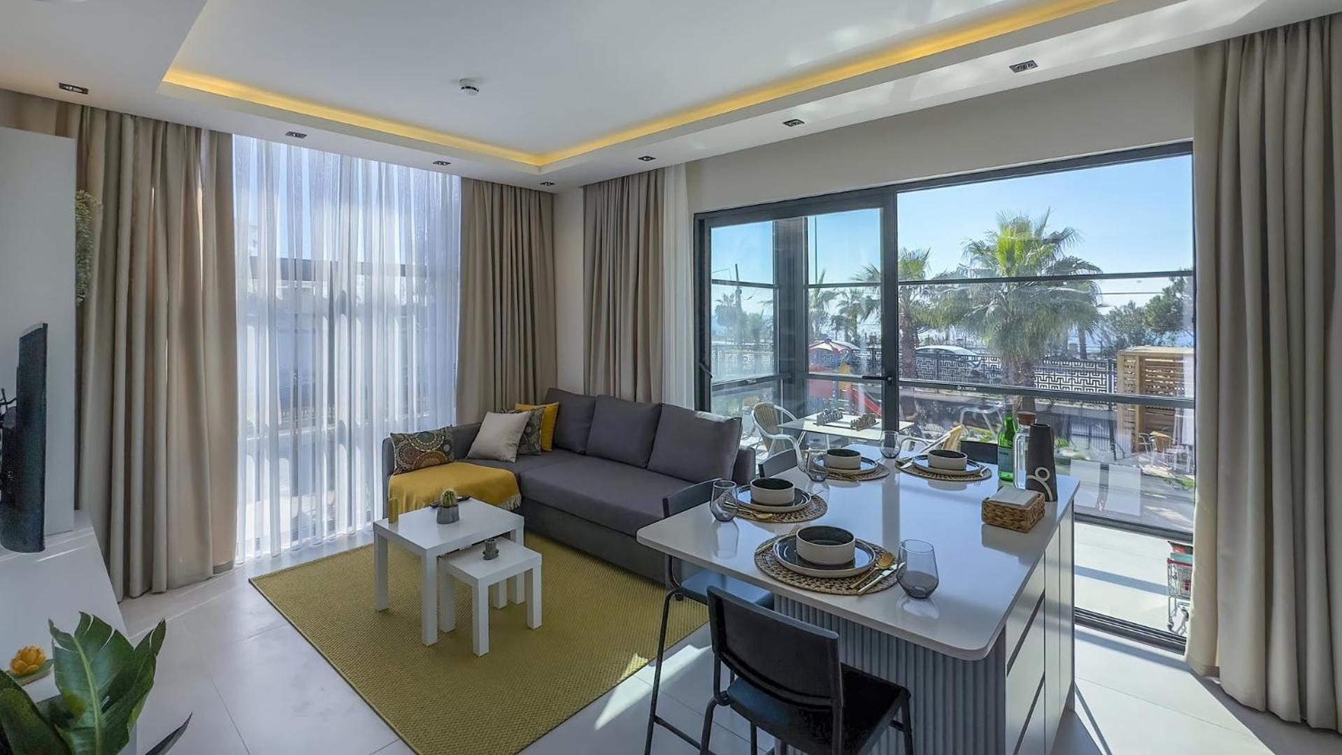 ألانيا Ulu Panorama Residence المظهر الخارجي الصورة